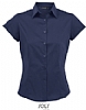 Camisa Excess Mujer Sols - Color Azul Oscuro